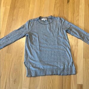 Loft Woman’s Striped Sweater